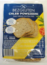 Chleb powszedni bezglutenowy 300g Bezgluten