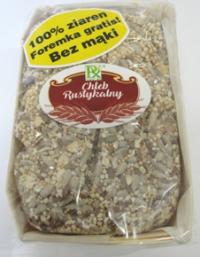 Chleb rustykalny 350g Radix-Bis