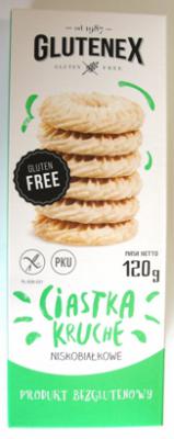 Ciastka kruche pku 120g