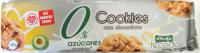 Ciastka z kawałkami czekolady bez dodatku cukru 185g Florbu
