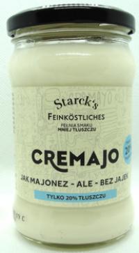 Cremajo 20% 270g Starcks Food