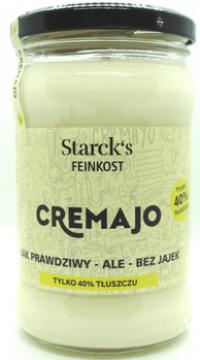 Cremajo 40% 270g Starcks Food