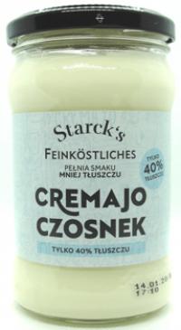 Cremajo czosnek 270g Starcks Food