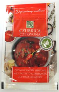 Czubrica czerwona przyprawa 25g Radix-Bis