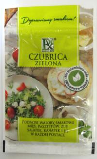 Czubrica zielona przyprawa 25g Radix-Bis