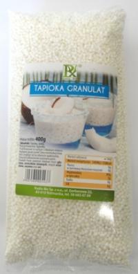 Granulat z tapioki 400g Radix-Bis