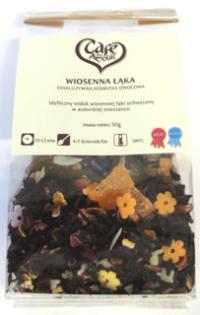 Herbata owocowa wiosenna łąka 50g Cafe Creator