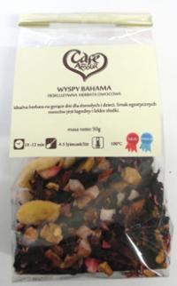 Herbata owocowa Wyspy Bahama 50g Cafe Creator