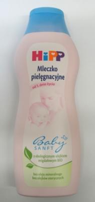 Hipp mleczko pielęgnacyjne do ciała 350ml