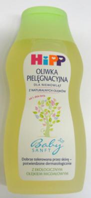 Hipp oliwka pielęgnacyjna 200ml