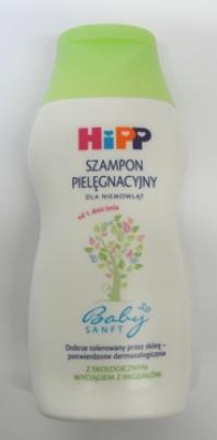 Hipp szampon pielęgnacyjny 200ml