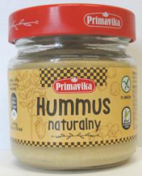 Hummus naturalny 160g Primavika