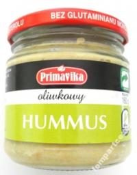 Hummus oliwkowy 160g Primavika