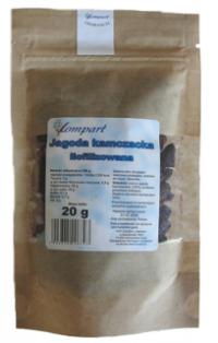Jagoda kamczacka liofilizowana 20g Lompart