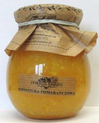 Konfitura pomarańczowa 300g Symbol Smaku