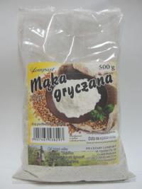 Mąka gryczana 500g Lompart