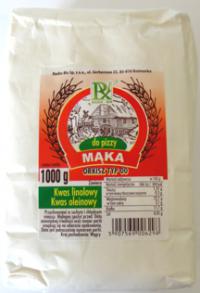 Mąka orkisz 1 kg typ OO do pizzy Radix-Bis