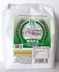 Mąka z samopszy pełnoziarnista 500g Radix-Bis