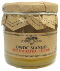 Mango owoc bez dodatku cukru 190g Symbol Smaku