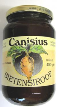 Melasa syrop z buraków cukrowych 450g Canisius