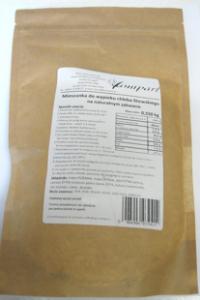 Mieszanka do wypieku chleba litewskiego na naturalnym zakwasie 550g Lompart