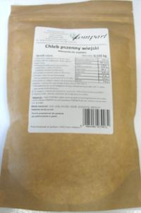 Mieszanka do wypieku chleba wiejskiego pszenno-ziemniaczanego 590g Lompart