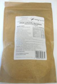 Mieszanka do wypieku chleba wileńskiego z burakiem 570g Lompart