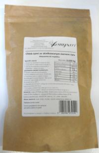 Mieszanka do wypieku chleba żytniego ze skiełkowanym ziarnem żyta 630g Lompart