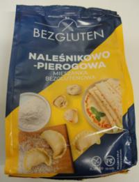 Mieszanka naleśnikowo-pierogowa bezglutenowa 500g Bezgluten