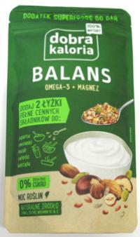 Mieszanka superfoods balans 200g Kubara