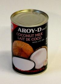 Mleczko kokosowe Aroy-D 400ml