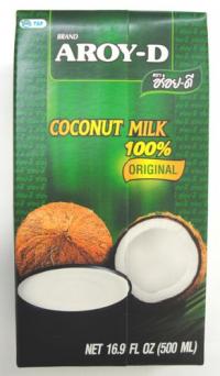 Mleko kokosowe Aroy-D 0,5l Merre
