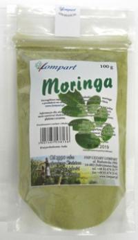 Moringa proszek 100g Lompart