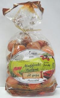 Muffinki babuni z goją 200g Ania