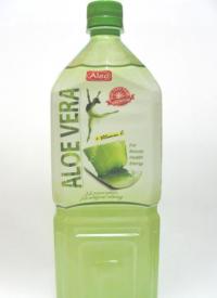 Naturalny napój aloesowy 30% 1,5l UAB Lompart