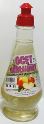 Ocet jabłkowy Lompart 250ml (z naturalnej fermentacji)