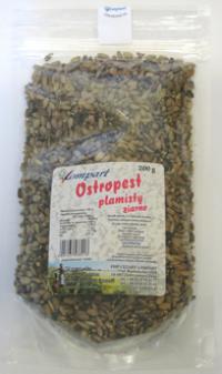 Ostropest plamisty ziarno 200g Lompart