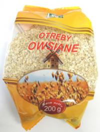 Otręby owsiane 200g Radix-Bis