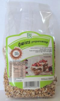 Owies preparowany 130g Radix-Bis