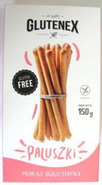 Paluszki bezglutenowe 150g Glutenex