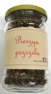 Pierzga pszczela 100 g Miody Dworskie