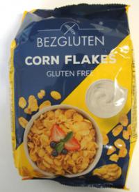 Płatki kukurydziane bezglutenowe 200g Bezgluten