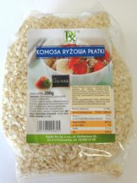 Płatki z komosy ryżowej 200g Radix-Bis