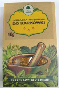 Przyprawa do karkówki 40g Dary Natury