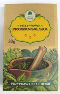 Przyprawa prowansalska 30g Dary Natury