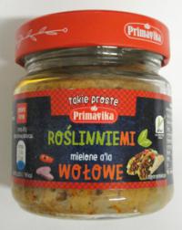 RoślinnieMi mielone a