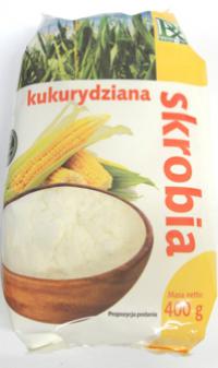 Skrobia kukurydziana 400g Radix Bis