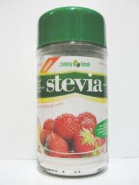 Słodzik pochodzenia naturalnego Stevia w pudrze 150g Domos