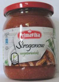 Strogonow wegetariański 420g Primavika