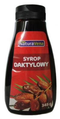 Syrop daktylowy 345g NaturAvena